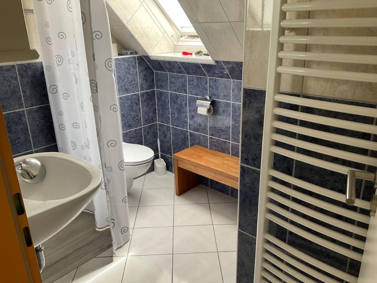 Idyllische Ferienwohnung Wittenburg Luaran gambar