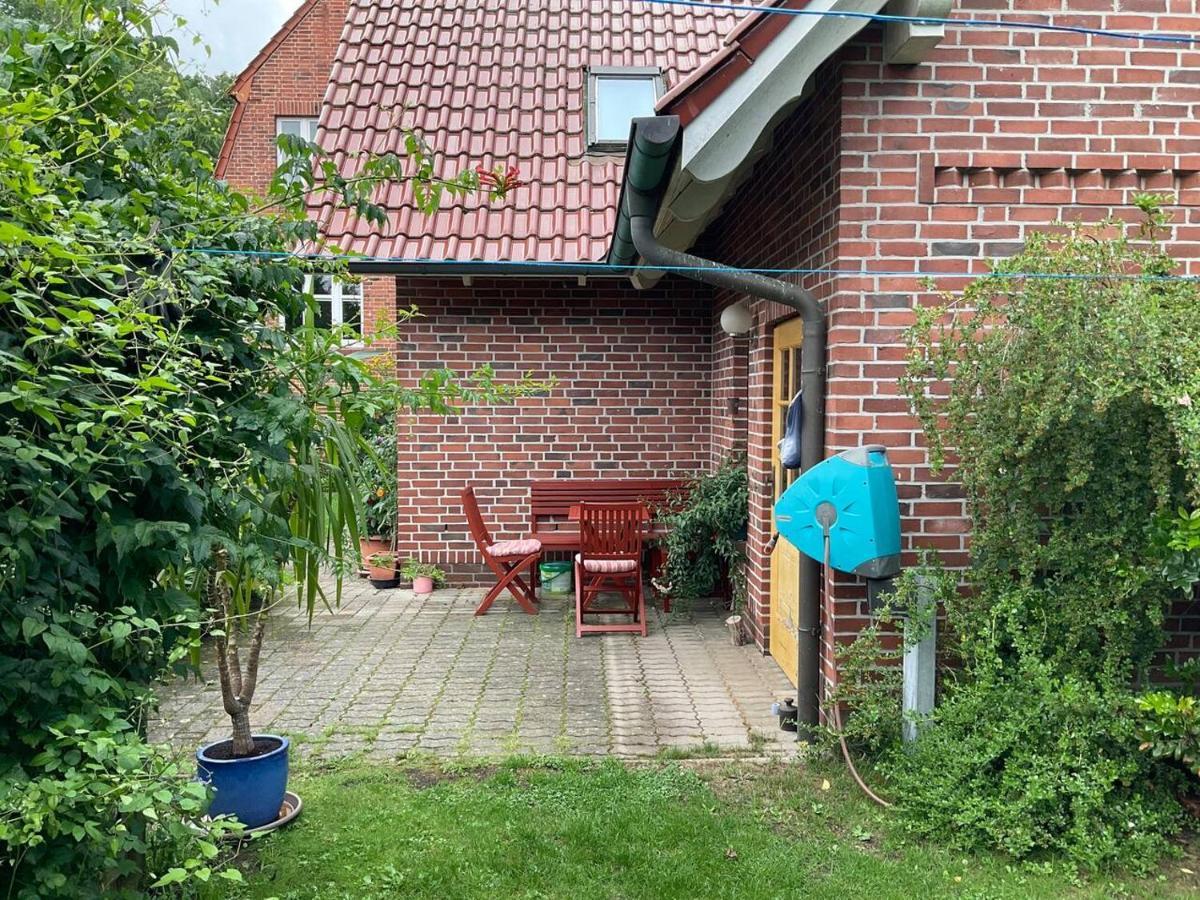 Idyllische Ferienwohnung Wittenburg Luaran gambar