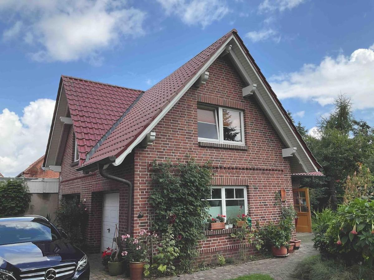 Idyllische Ferienwohnung Wittenburg Luaran gambar