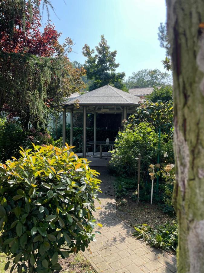 Idyllische Ferienwohnung Wittenburg Luaran gambar
